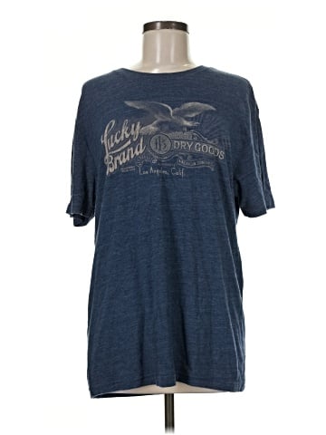 Lucky Brand Short Sleeve T-Shirt (view 1)
