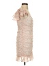 Elodie 100% Polyester Pink Cocktail Dress Size S - photo 4