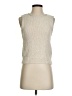 MNG Ivory Sleeveless Top Size S - photo 1