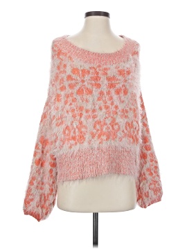 Free People Pullover Sweater