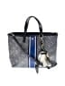 Tory Burch Graphic Blue Tote One size - photo 1