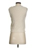 MNG Ivory Sleeveless Top Size S - photo 2