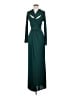 Zac Posen Green Cocktail Dress Size 2 - photo 1