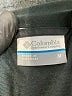 Columbia 100% Nylon Black Windbreaker Size M - photo 6