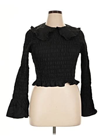 Glamorous Long Sleeve Blouse (view 1)