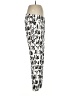 Chico's Print Ivory Casual Pants Size Med (1.5) - photo 4