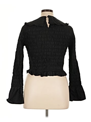Glamorous Long Sleeve Blouse (view 2)