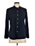 J. McLaughlin Black Long Sleeve Blouse Size M - photo 1