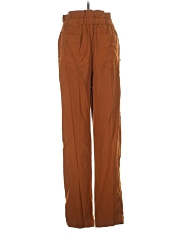 Madewell Dunaway Paperbag Pants (view 2)