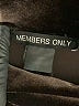 Members Only Black Casual Pants Size S - photo 4