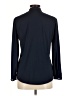 J. McLaughlin Black Long Sleeve Blouse Size M - photo 2
