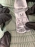 Adidas 100% Polyester Color Block Green Athletic Shorts Size 10 - photo 3