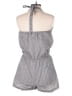 Sunner 100% Cotton Tweed Gray Romper Size L - photo 2
