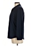 J. McLaughlin Black Long Sleeve Blouse Size M - photo 5