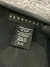 Apostrophe Solid Black Cocktail Dress Size L - photo 7