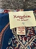 Hayden Blue Poncho Size XXL - photo 7
