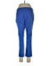 Charter Club Color Block Blue Track Pants Size 12 Petite - photo 2