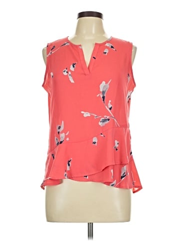 Ivanka Trump Sleeveless Blouse (view 1)