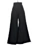 BCBGMAXAZRIA Solid Black Dress Pants Size S - photo 1