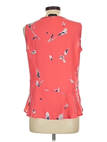 Ivanka Trump Sleeveless Blouse (view 2)