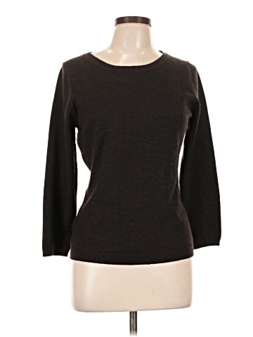 Max Studio Wool Pullover Sweater (view 1)