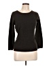 Max Studio Brown Wool Pullover Sweater Size L - photo 1