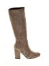 Rag & Co Tan Boots Size 8 - photo 1