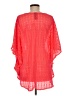 Catalina Red Poncho Size M - photo 2