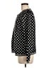 Orvis 100% Cotton Polka Dots Black Jacket Size M - photo 5