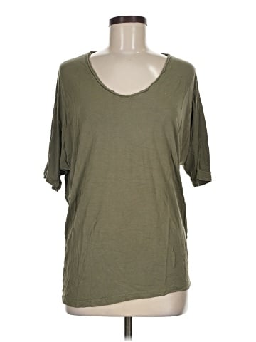 H&M 3/4 Sleeve T-Shirt (view 1)