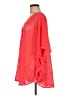 Catalina Red Poncho Size M - photo 5