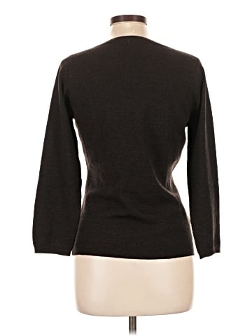 Max Studio Wool Pullover Sweater (view 2)