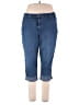 Faded Glory Blue Jeans Size 18W - photo 1
