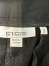 Chico's Black Dress Pants Size 1R - photo 7
