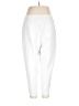 J.Jill Ivory Casual Pants Size XL - photo 2