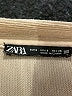 Zara Tan Cardigan Size S - photo 7
