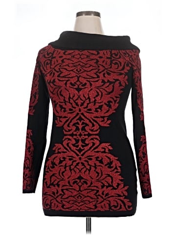 INC International Concepts Turtleneck Sweater (view 1)