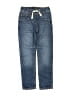 Gap Solid Blue Jeans Size S (kids) - photo 1