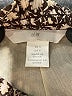 H&M 100% Viscose Animal Print Gold Shorts Size S - photo 3