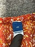 Old Navy Orange Short Sleeve Blouse Size XXL - photo 7