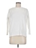Lululemon Athletica White Active T-Shirt Size 12 (estimated) - photo 1