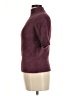 Bailey 44 Burgundy Turtleneck Sweater Size M - photo 5