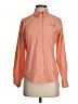 Columbia 100% Polyester Orange Long Sleeve Blouse Size S - photo 1