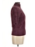 Bailey 44 Burgundy Turtleneck Sweater Size M - photo 4