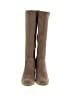 Rag & Co Tan Boots Size 8 - photo 2