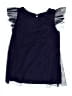 Nautica 100% Polyester Blue Dress Size 10 - photo 2