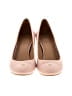 Tory Burch Pink Heels Size 7 1/2 - photo 2