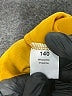Unbranded Solid Yellow Skirt Size 140 cm / US 10 - photo 4