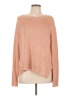 Pinque 100% Acrylic Pink Pullover Sweater Size L - photo 1