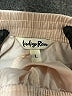 Indigo Rein 100% Tencel Ivory Cargo Pants Size L - photo 7